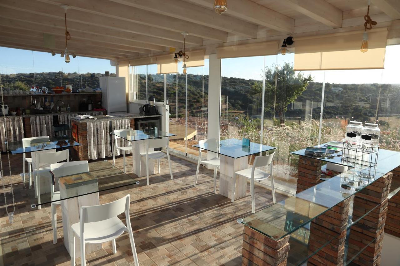 The Sun Hill Bed & Breakfast Lagos Eksteriør bilde