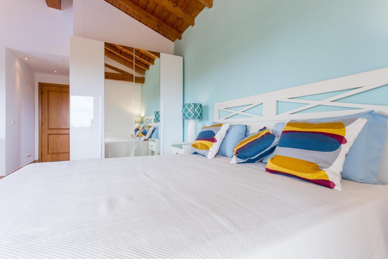 The Sun Hill Bed & Breakfast Lagos Eksteriør bilde