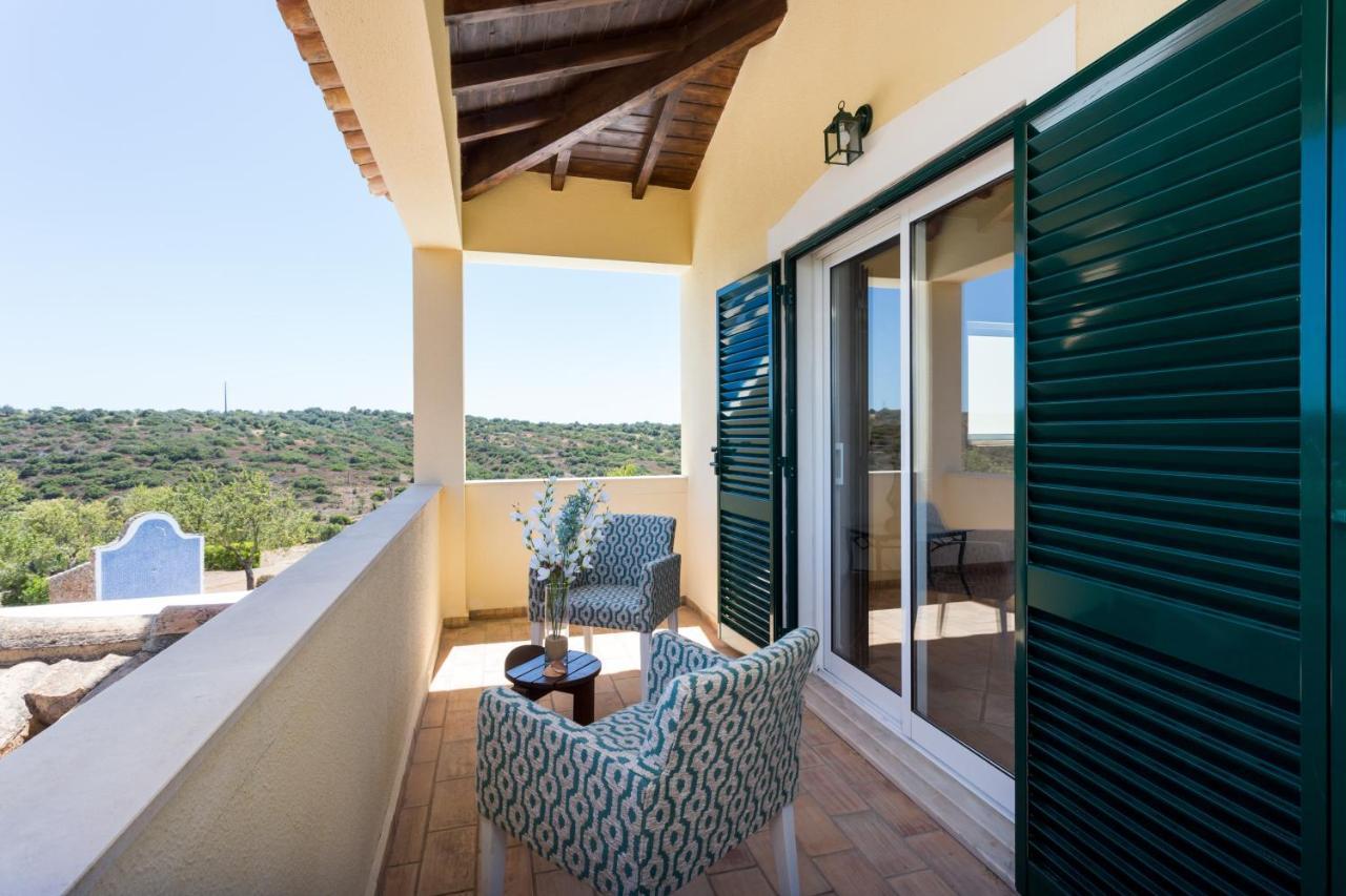 The Sun Hill Bed & Breakfast Lagos Eksteriør bilde
