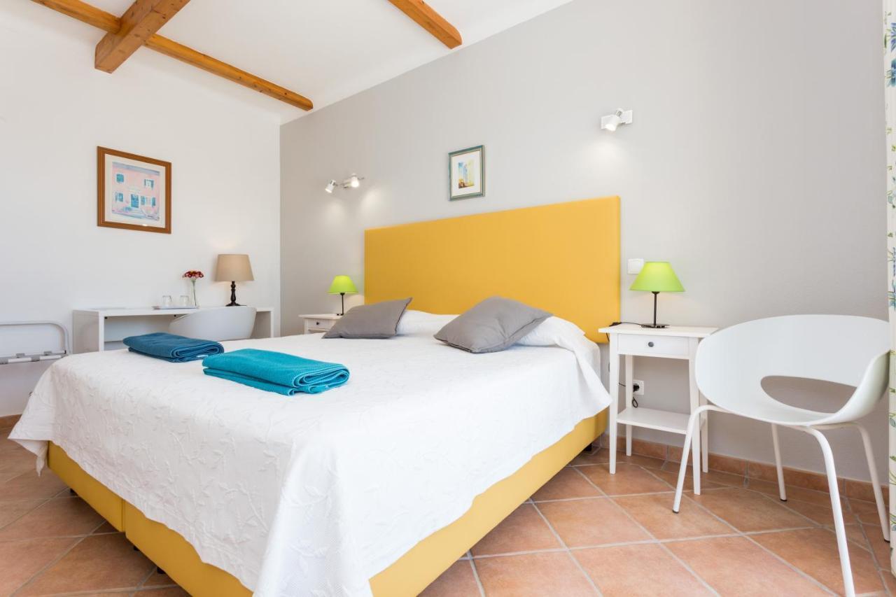 The Sun Hill Bed & Breakfast Lagos Rom bilde