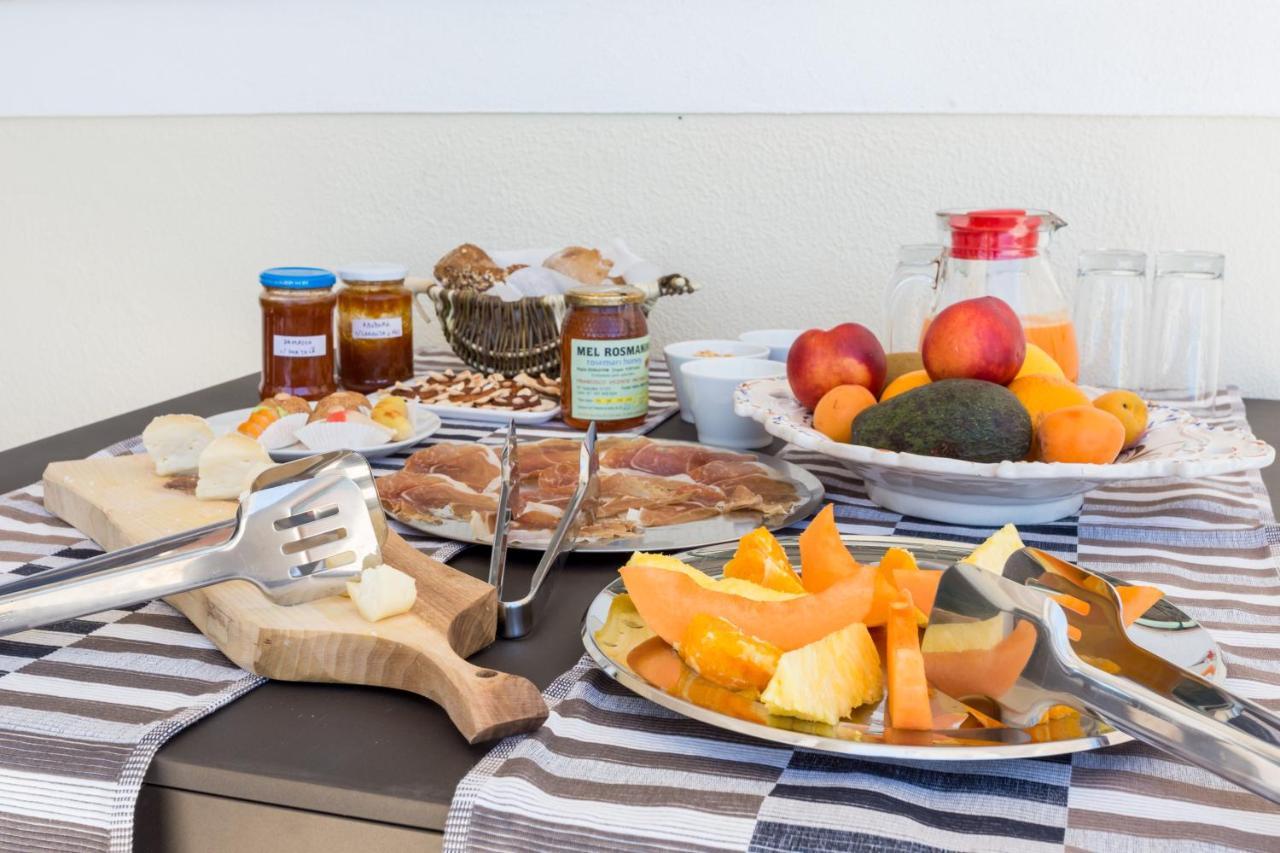 The Sun Hill Bed & Breakfast Lagos Eksteriør bilde