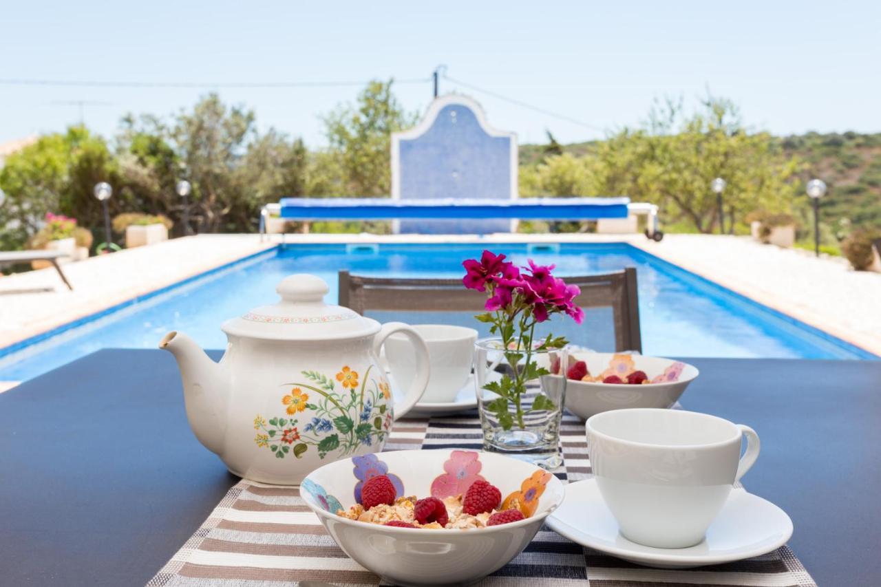 The Sun Hill Bed & Breakfast Lagos Eksteriør bilde