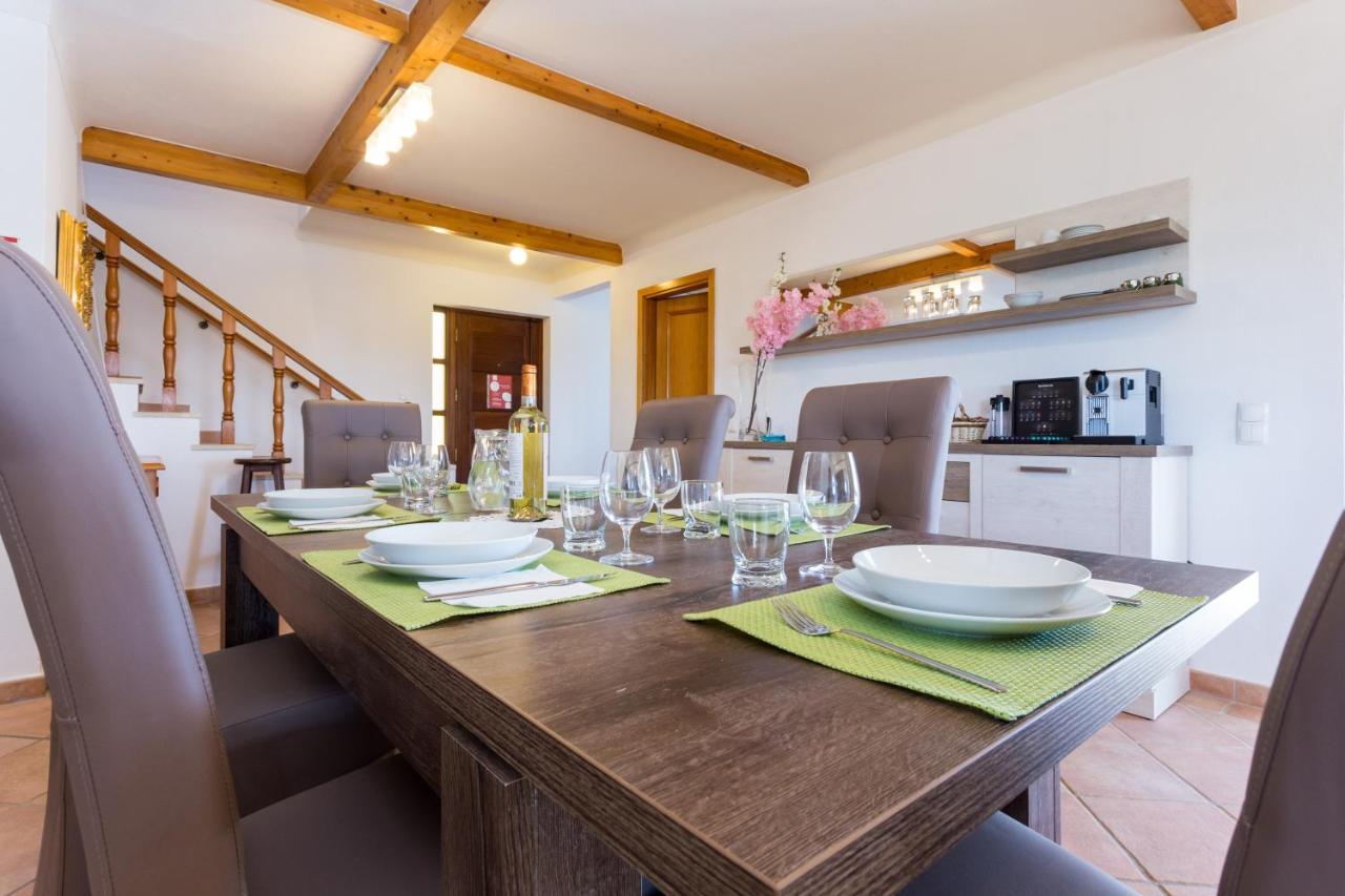 The Sun Hill Bed & Breakfast Lagos Eksteriør bilde