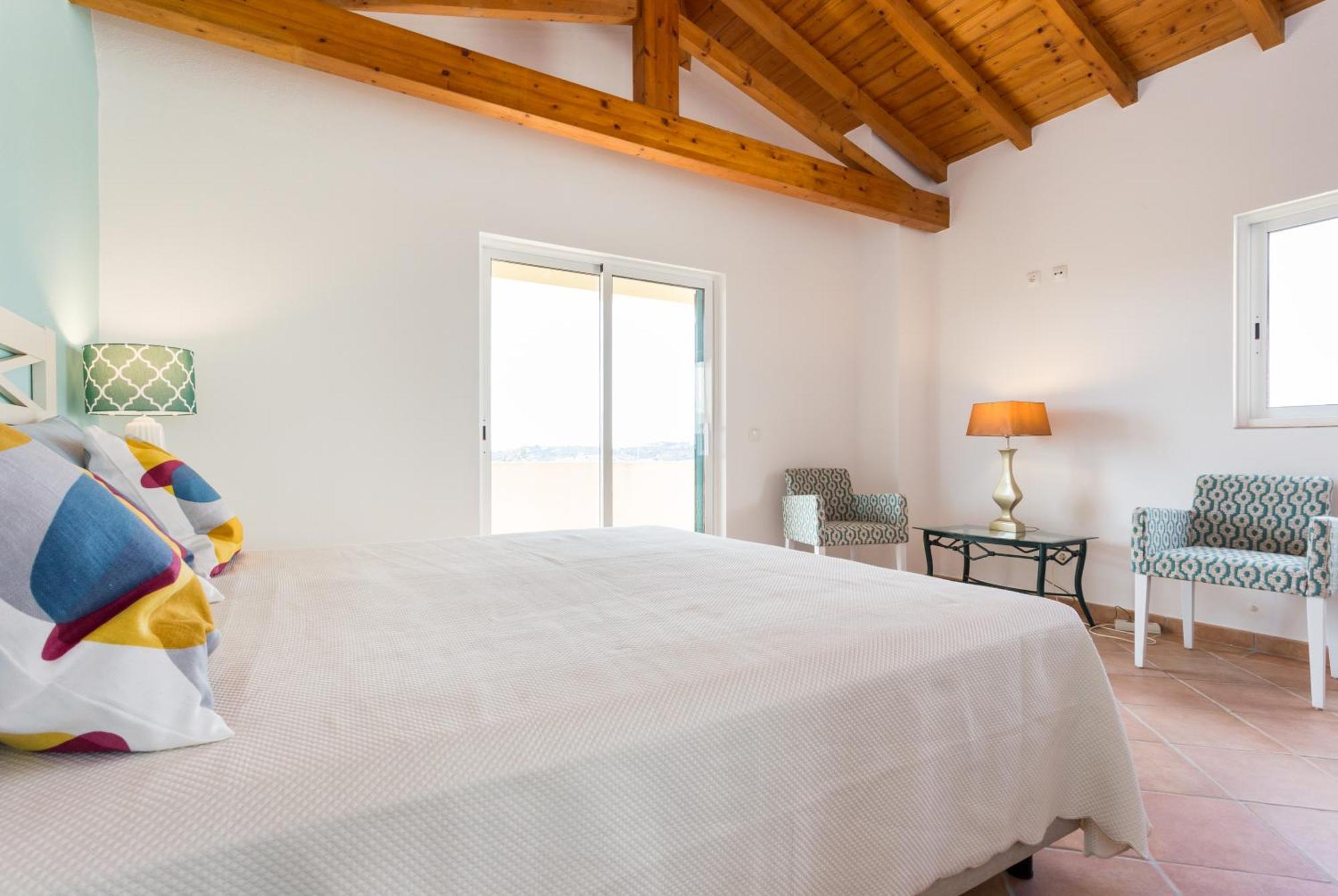The Sun Hill Bed & Breakfast Lagos Rom bilde