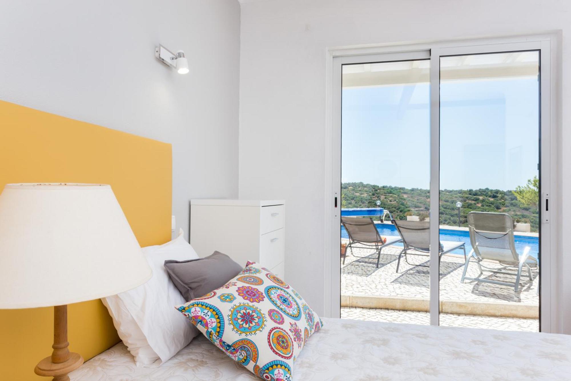The Sun Hill Bed & Breakfast Lagos Rom bilde