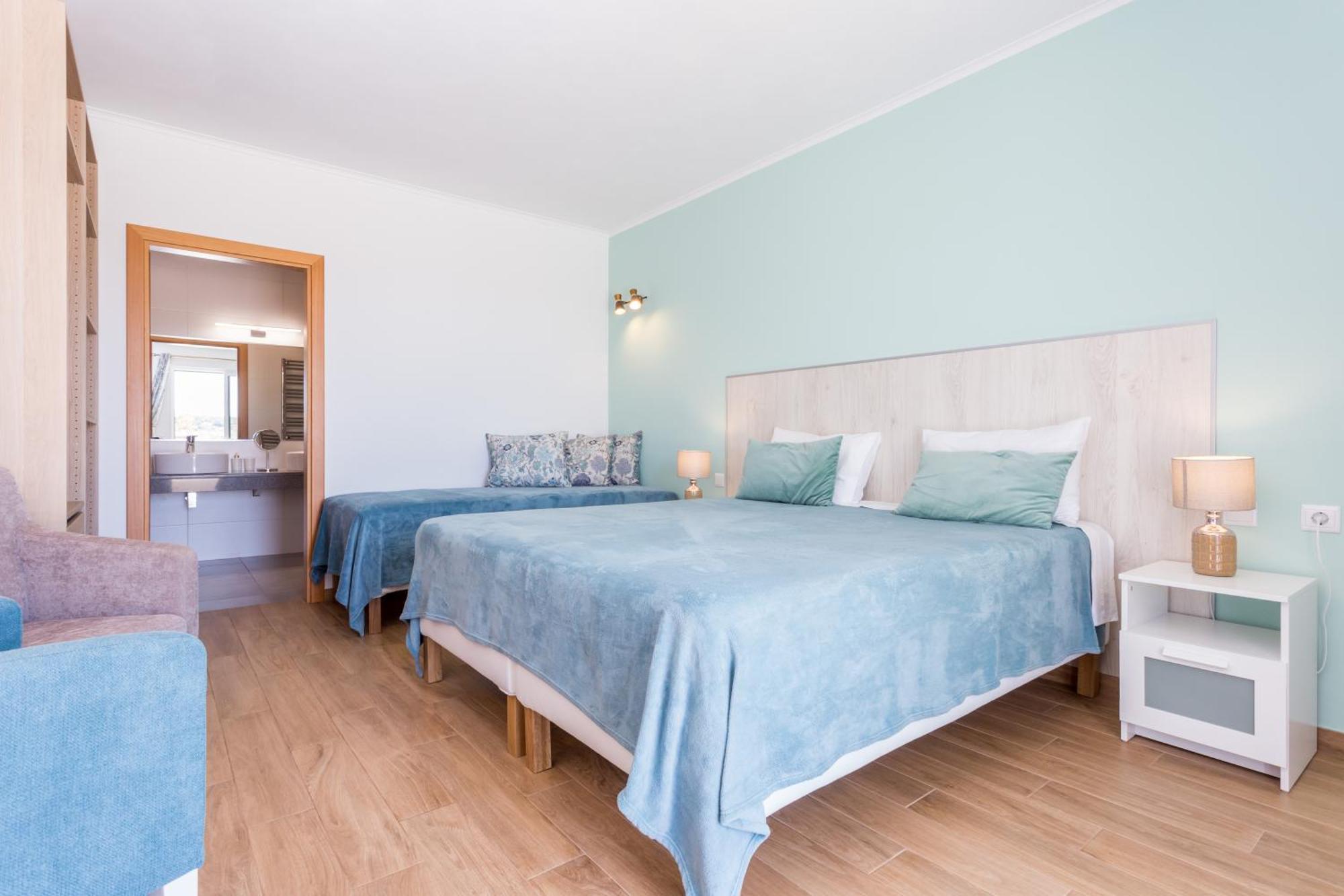 The Sun Hill Bed & Breakfast Lagos Rom bilde