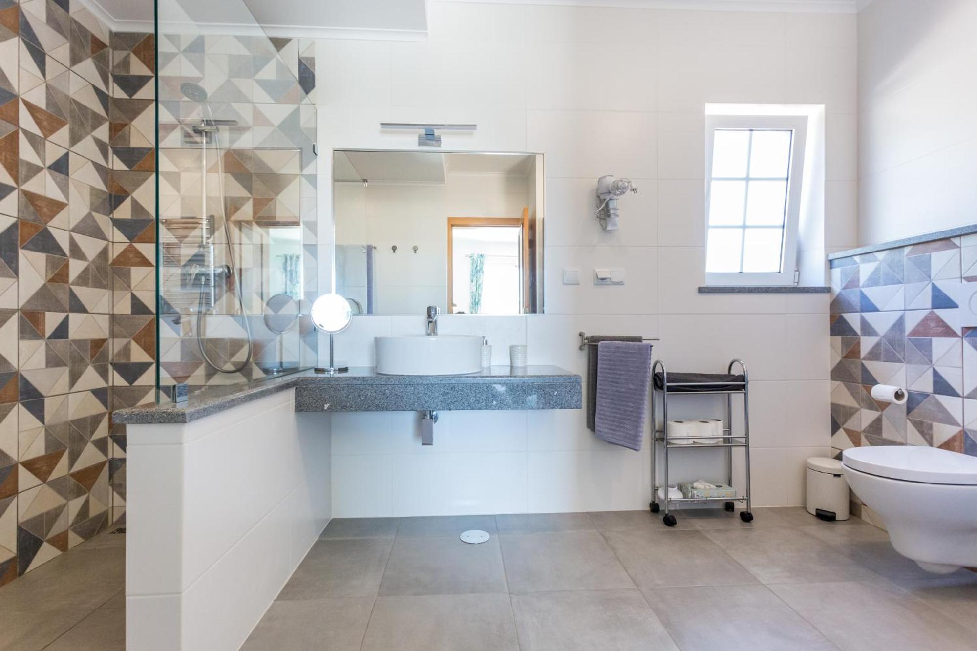 The Sun Hill Bed & Breakfast Lagos Rom bilde