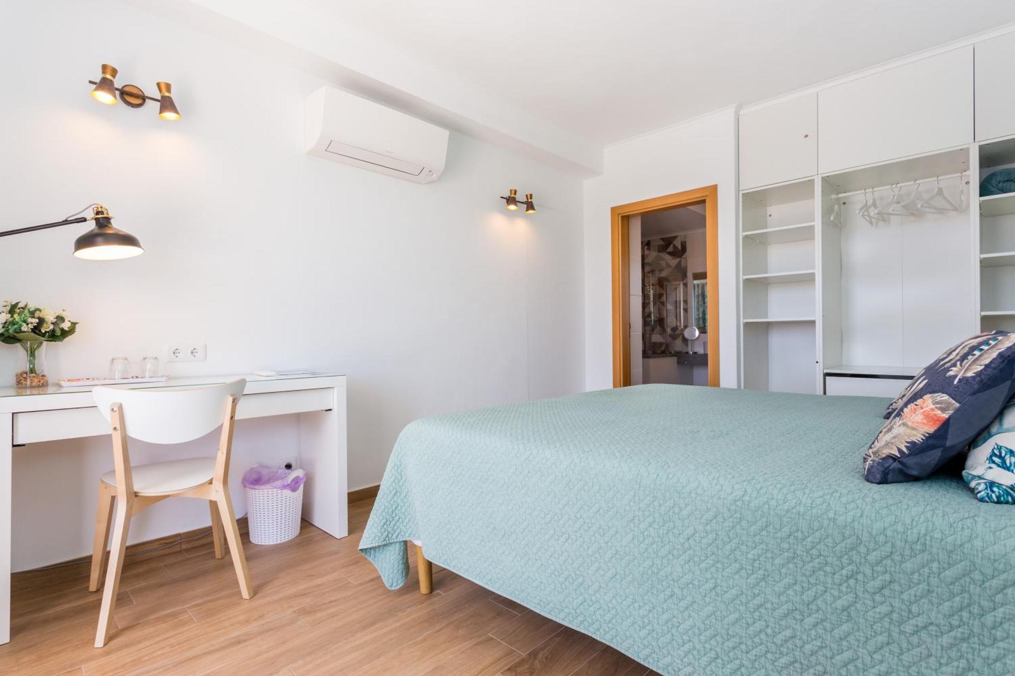 The Sun Hill Bed & Breakfast Lagos Rom bilde
