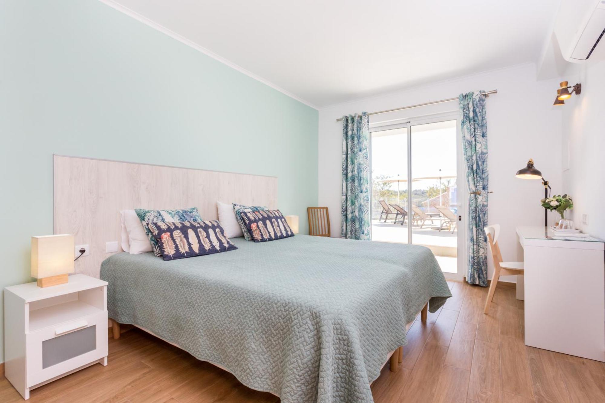 The Sun Hill Bed & Breakfast Lagos Rom bilde
